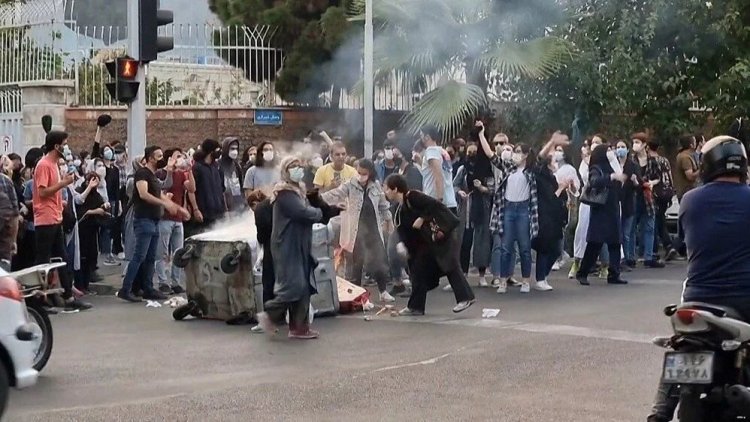 Af Örgütü: İran'da kasıtlı olarak ölümcül güç kullanılıyor
