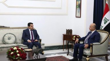 Berhem Salih: İran'ın Kürdistan Bölgesi'ne saldırıları tehlikeli ve kabul edilemez