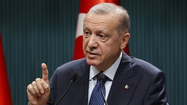 Erdoğan'dan İsveç ve Finlandiya'ya yeni uyarı