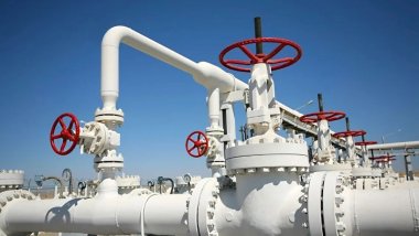 İran'dan Türkiye'ye 8 gün gaz akışı olmayacak