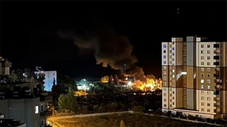 Mersin’de 21 kişi serbest bırakıldı