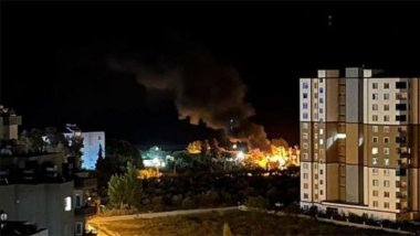 Mersin’de 21 kişi serbest bırakıldı