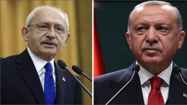 ORC Araştırmadan Erdoğan-Kılıçdaroğlu anketi
