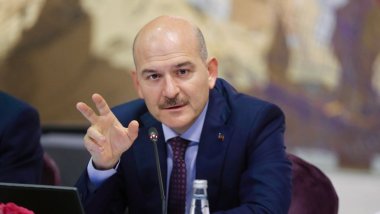 Soylu’dan ‘Mersin’ açıklaması: Münbiç’ten paraşütle Tarsus’a indiler