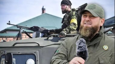 Ukrayna, Donetsk'teki kritik kente girdi: Kadirov'dan nükleer silah kullanma çağrısı