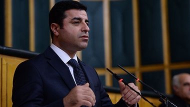Demirtaş: ‘Ayrışma’ polemiği çıkarmak çok zorlama bir çabadır