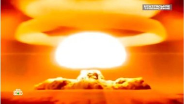 Rus medyasından 'nükleer kıyamet' uyarısı