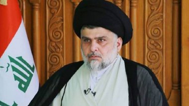Sadr: Irak'ın gerçek milli günü, yolsuzluk ve yozlaşmış insanlardan kurtulduğu gündür