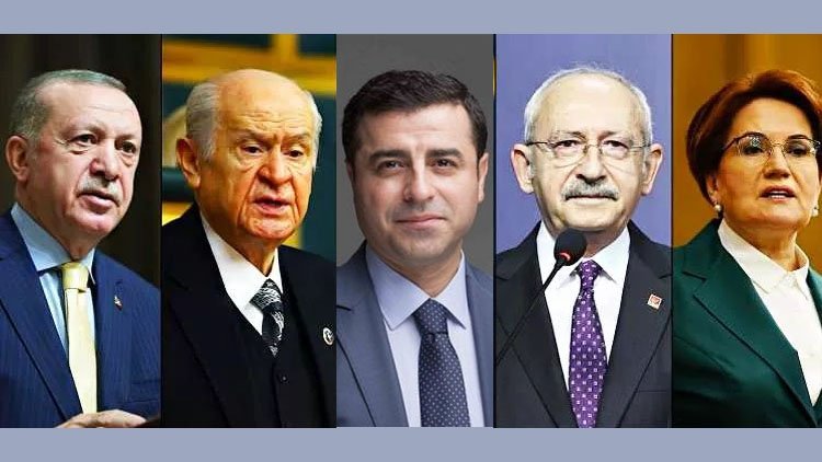 Yok Birbirinizden Farkınız