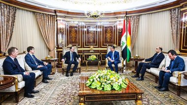 Başbakan, Rusya’nın Bağdat Büyükelçisi’yle görüştü.