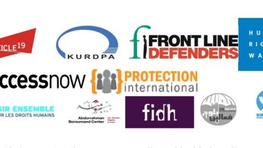 Çok sayıda insan hakları örgütünden İran'a çağrı