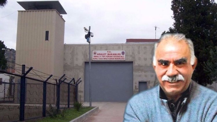 CPT, İmralı Cezaevi'ni ziyaret etti