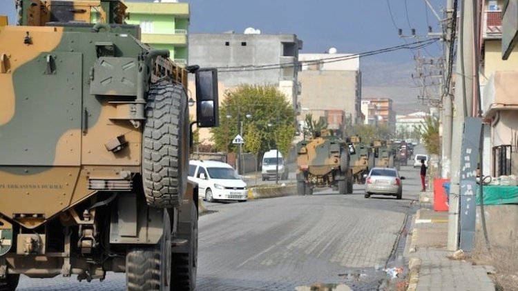 Muş'ta 15 günlük yasak kararı
