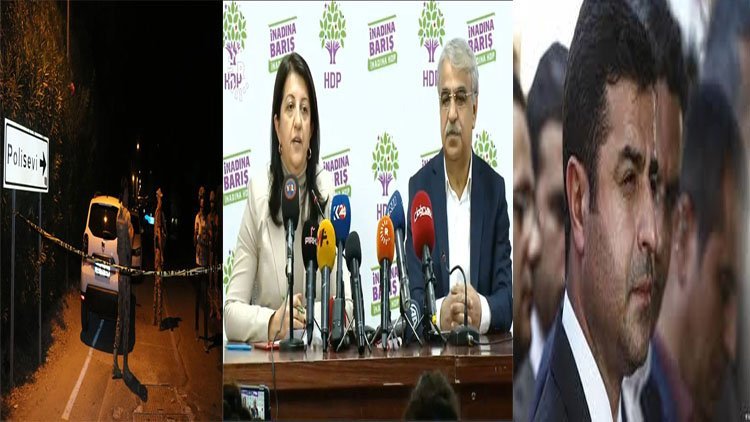 PKK yöneticisi, Mersin saldırısını kınayanları hedef aldı