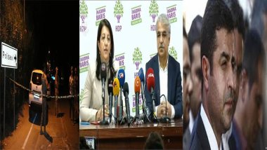 PKK yöneticisi, Mersin saldırısını kınayanları hedef aldı