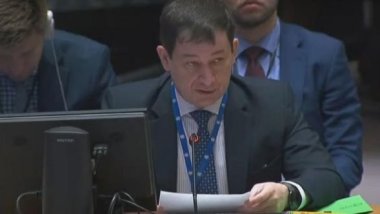 Rusya’dan İran’ın saldırılarına kınama