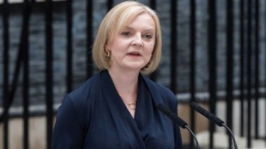 Truss: Ben büyük bir Siyonistim, İsrail'in büyük bir destekçisiyim