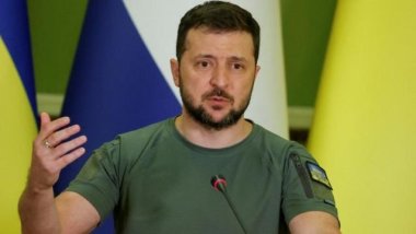 Zelenskiy, Putin kararnamesini imzaladı