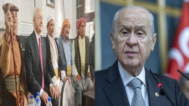 Aziz Yağan: Bahçeli’ye göre her bir Kürd ‘terörist’ mi?