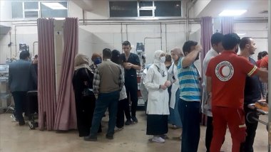 DSÖ: Suriye’de 10 binin üzerinde kolera vakası görüldü