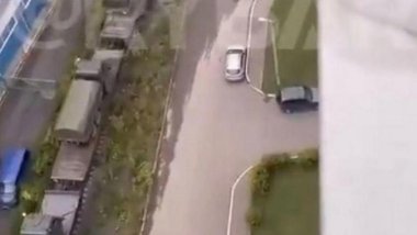 İddia: Rusya’ya ait 'nükleer tren' Ukrayna’ya doğru gitti