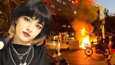 İran'da Nika Shakarami adlı 16 yaşındaki genç kızın ölümü öfke yarattı