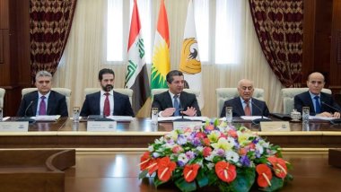 Kürdistan Bölgesi Bakanlar Kurulu bugün toplanıyor
