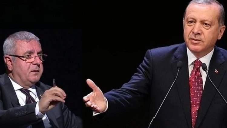 'Kürt sorunu yok' diyen Erdoğan’a Metiner'den yanıt