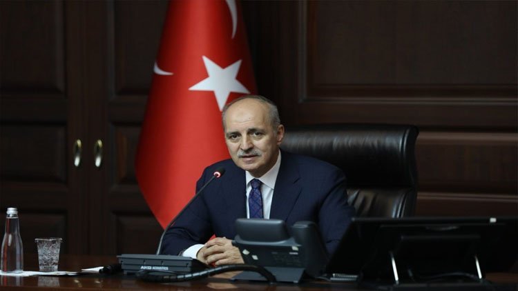 Numan Kurtulmuş: 'Anadil ana sütü kadar helaldir'