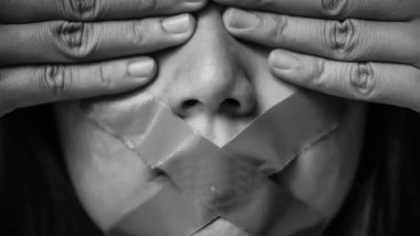 Sansür Yasasına Hayır