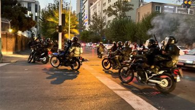 Tahran Başsavcılığı: Protestolarda gözaltına alınan 400 kişi serbest bırakıldı