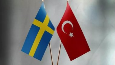 Türkiye ve İsveç heyetleri arasında iadelere ilişkin görüşme