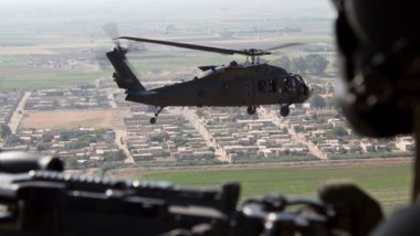 ABD'den Rojava'da Rejim güçlerine operasyon