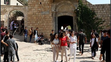 Cema Bayramı ve Ezidiler