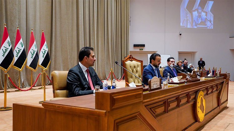 Irak Parlamentosu İran’ın Kürdistan Bölgesi’ne saldırıları gündemiyle toplanıyor