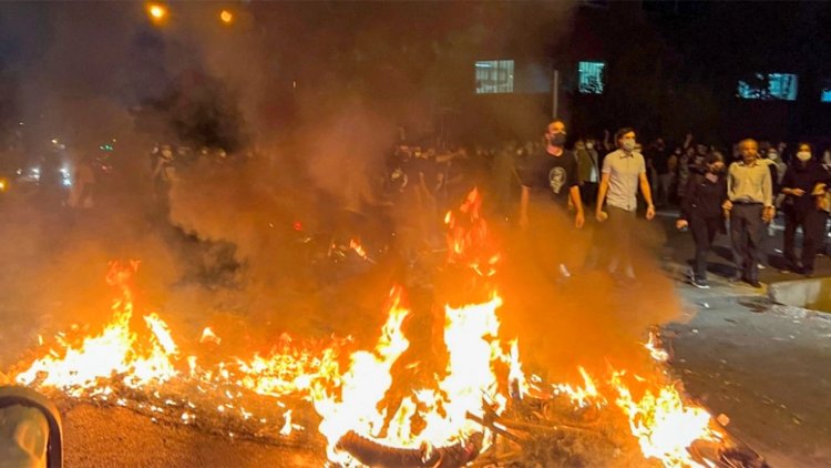 İranlı askeri yetkili: Gözaltına alınanların çoğunun ortalama yaşı 15