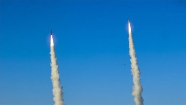 Kuzey Kore, Japon Denizi'ne iki balistik füze fırlattı