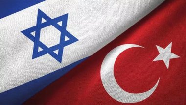 Türkiye İsrail’e büyükelçi atadı