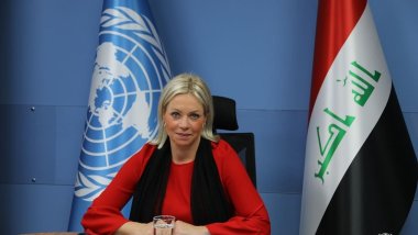 UNAMI Başkanı'ndan İran ve Türkiye'ye 'Kürdistan Bölgesi' tepkisi