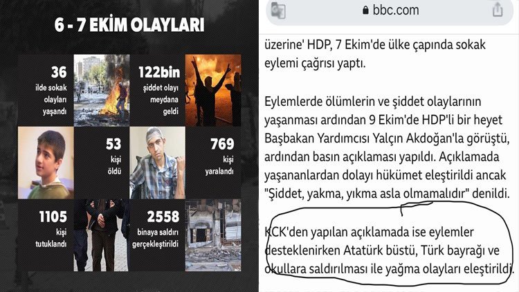 Aziz Yağan: İllegal ve Legal Apocuların 6-8 Ekim Pogromu