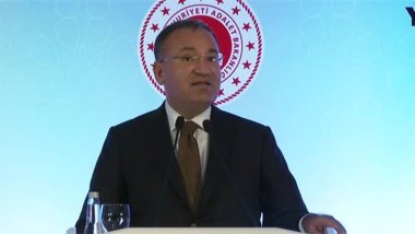Bekir Bozdağ : Yeni af paketi hazırlanıyor