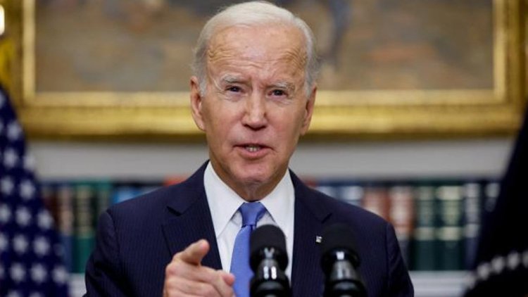 Biden: 'Nükleer savaş riski 1962'den beri ilk kez bu kadar yüksek'