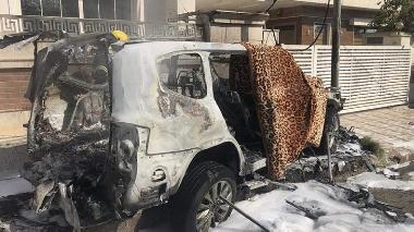 Erbil'de YNK'li eski komutana suikast