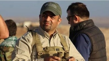 Erbil'deki bombalı saldırı ile bağlantılı iki kişi yakalandı