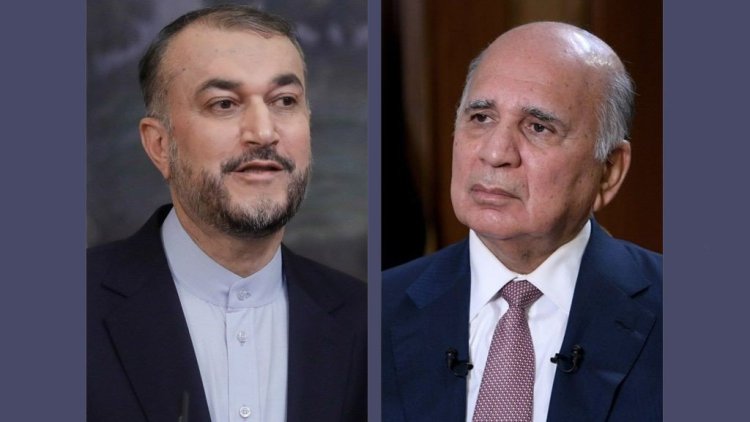 İran: Ulusal güvenliğimize yönelik tehditler kabul edilemez