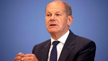  Scholz, Rusya'yı nükleer silah kullanımı konusunda uyardı