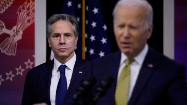 ABD: Ukrayna’ya desteğimiz sürecek