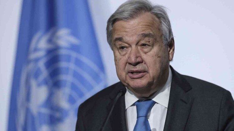 BM: Rusya'nın Ukrayna'ya yönelik saldırıları 'kabul edilemez'