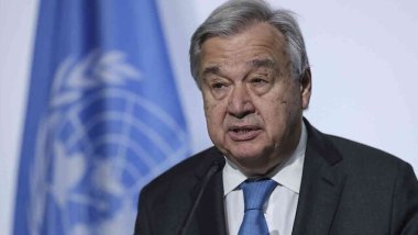 BM: Rusya'nın Ukrayna'ya yönelik saldırıları 'kabul edilemez'