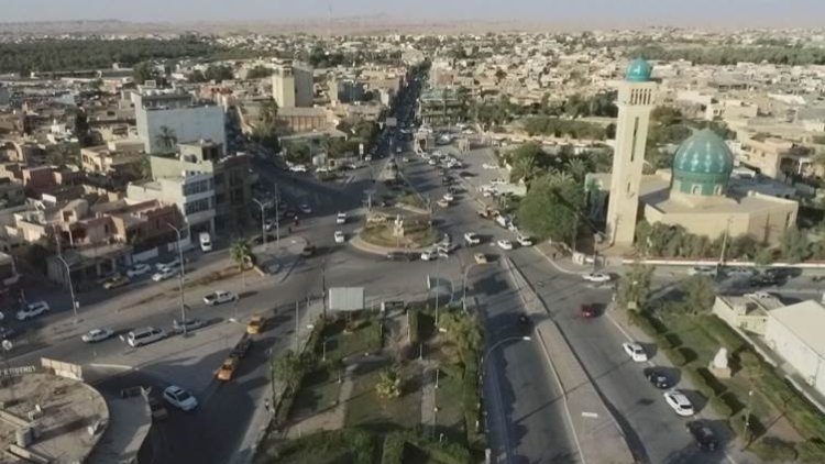 Irak, Xaneqin'deki Kürt güçlerini çıkarmak istiyor